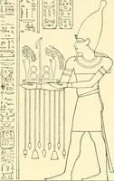 Picture 80 of 543 from Catalogue des monuments et inscriptions de l'Égypte antique / publié sous les auspices de S.A. Abbas II Helmi par la direction générale du Service des antiquités [de l'Égypte] ; par J. de Morgan, U. Bouriant, G. Legrain, G. Jéquier, A. Barsanti (1894), leaf 81