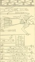Picture 92 of 543 from Catalogue des monuments et inscriptions de l'Égypte antique / publié sous les auspices de S.A. Abbas II Helmi par la direction générale du Service des antiquités [de l'Égypte] ; par J. de Morgan, U. Bouriant, G. Legrain, G. Jéquier, A. Barsanti (1894), leaf 87