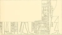 Picture 108 of 543 from Catalogue des monuments et inscriptions de l'Égypte antique / publié sous les auspices de S.A. Abbas II Helmi par la direction générale du Service des antiquités [de l'Égypte] ; par J. de Morgan, U. Bouriant, G. Legrain, G. Jéquier, A. Barsanti (1894), leaf 96
