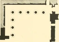 An illustration from Catalogue des monuments et inscriptions de l'Égypte antique / publié sous les auspices de S.A. Abbas II Helmi par la direction générale du Service des antiquités [de l'Égypte] ; par J. de Morgan, U. Bouriant, G. Legrain, G. Jéquier, A. Barsanti (1894)