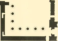 An illustration from Catalogue des monuments et inscriptions de l'Égypte antique / publié sous les auspices de S.A. Abbas II Helmi par la direction générale du Service des antiquités [de l'Égypte] ; par J. de Morgan, U. Bouriant, G. Legrain, G. Jéquier, A. Barsanti (1894)