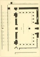An illustration from Catalogue des monuments et inscriptions de l'Égypte antique / publié sous les auspices de S.A. Abbas II Helmi par la direction générale du Service des antiquités [de l'Égypte] ; par J. de Morgan, U. Bouriant, G. Legrain, G. Jéquier, A. Barsanti (1894)