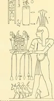 Picture 9 of 210 from Catalogue des monuments et inscriptions de l'Égypte antique / publié sous les auspices de S.A. Abbas II Helmi par la direction générale du Service des antiquités [de l'Égypte] ; par J. de Morgan, U. Bouriant, G. Legrain, G. Jéquier, A. Barsanti (1894), leaf 13