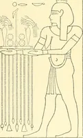 Picture 208 of 210 from Catalogue des monuments et inscriptions de l'Égypte antique / publié sous les auspices de S.A. Abbas II Helmi par la direction générale du Service des antiquités [de l'Égypte] ; par J. de Morgan, U. Bouriant, G. Legrain, G. Jéquier, A. Barsanti (1894), leaf 133