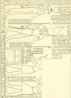 Picture 19 of 210 from Catalogue des monuments et inscriptions de l'Égypte antique / publié sous les auspices de S.A. Abbas II Helmi par la direction générale du Service des antiquités [de l'Égypte] ; par J. de Morgan, U. Bouriant, G. Legrain, G. Jéquier, A. Barsanti (1894), leaf 23