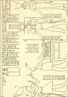 Picture 21 of 210 from Catalogue des monuments et inscriptions de l'Égypte antique / publié sous les auspices de S.A. Abbas II Helmi par la direction générale du Service des antiquités [de l'Égypte] ; par J. de Morgan, U. Bouriant, G. Legrain, G. Jéquier, A. Barsanti (1894), leaf 26