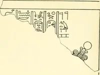Picture 23 of 210 from Catalogue des monuments et inscriptions de l'Égypte antique / publié sous les auspices de S.A. Abbas II Helmi par la direction générale du Service des antiquités [de l'Égypte] ; par J. de Morgan, U. Bouriant, G. Legrain, G. Jéquier, A. Barsanti (1894), leaf 27