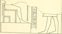Picture 24 of 210 from Catalogue des monuments et inscriptions de l'Égypte antique / publié sous les auspices de S.A. Abbas II Helmi par la direction générale du Service des antiquités [de l'Égypte] ; par J. de Morgan, U. Bouriant, G. Legrain, G. Jéquier, A. Barsanti (1894), leaf 27
