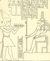 Picture 25 of 210 from Catalogue des monuments et inscriptions de l'Égypte antique / publié sous les auspices de S.A. Abbas II Helmi par la direction générale du Service des antiquités [de l'Égypte] ; par J. de Morgan, U. Bouriant, G. Legrain, G. Jéquier, A. Barsanti (1894), leaf 28
