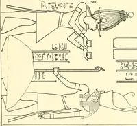 Picture 28 of 210 from Catalogue des monuments et inscriptions de l'Égypte antique / publié sous les auspices de S.A. Abbas II Helmi par la direction générale du Service des antiquités [de l'Égypte] ; par J. de Morgan, U. Bouriant, G. Legrain, G. Jéquier, A. Barsanti (1894), leaf 31