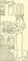 Picture 33 of 210 from Catalogue des monuments et inscriptions de l'Égypte antique / publié sous les auspices de S.A. Abbas II Helmi par la direction générale du Service des antiquités [de l'Égypte] ; par J. de Morgan, U. Bouriant, G. Legrain, G. Jéquier, A. Barsanti (1894), leaf 33