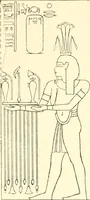Picture 34 of 210 from Catalogue des monuments et inscriptions de l'Égypte antique / publié sous les auspices de S.A. Abbas II Helmi par la direction générale du Service des antiquités [de l'Égypte] ; par J. de Morgan, U. Bouriant, G. Legrain, G. Jéquier, A. Barsanti (1894), leaf 34