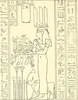 Picture 35 of 210 from Catalogue des monuments et inscriptions de l'Égypte antique / publié sous les auspices de S.A. Abbas II Helmi par la direction générale du Service des antiquités [de l'Égypte] ; par J. de Morgan, U. Bouriant, G. Legrain, G. Jéquier, A. Barsanti (1894), leaf 34