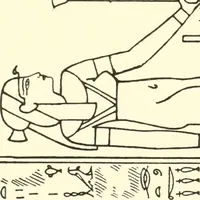 Picture 44 of 210 from Catalogue des monuments et inscriptions de l'Égypte antique / publié sous les auspices de S.A. Abbas II Helmi par la direction générale du Service des antiquités [de l'Égypte] ; par J. de Morgan, U. Bouriant, G. Legrain, G. Jéquier, A. Barsanti (1894), leaf 40