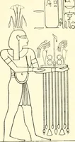 Picture 48 of 210 from Catalogue des monuments et inscriptions de l'Égypte antique / publié sous les auspices de S.A. Abbas II Helmi par la direction générale du Service des antiquités [de l'Égypte] ; par J. de Morgan, U. Bouriant, G. Legrain, G. Jéquier, A. Barsanti (1894), leaf 44