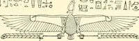 Picture 50 of 210 from Catalogue des monuments et inscriptions de l'Égypte antique / publié sous les auspices de S.A. Abbas II Helmi par la direction générale du Service des antiquités [de l'Égypte] ; par J. de Morgan, U. Bouriant, G. Legrain, G. Jéquier, A. Barsanti (1894), leaf 45