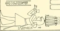Picture 57 of 210 from Catalogue des monuments et inscriptions de l'Égypte antique / publié sous les auspices de S.A. Abbas II Helmi par la direction générale du Service des antiquités [de l'Égypte] ; par J. de Morgan, U. Bouriant, G. Legrain, G. Jéquier, A. Barsanti (1894), leaf 47