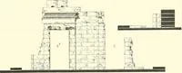 Picture 70 of 210 from Catalogue des monuments et inscriptions de l'Égypte antique / publié sous les auspices de S.A. Abbas II Helmi par la direction générale du Service des antiquités [de l'Égypte] ; par J. de Morgan, U. Bouriant, G. Legrain, G. Jéquier, A. Barsanti (1894), leaf 54
