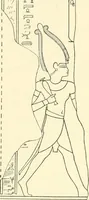 Picture 82 of 210 from Catalogue des monuments et inscriptions de l'Égypte antique / publié sous les auspices de S.A. Abbas II Helmi par la direction générale du Service des antiquités [de l'Égypte] ; par J. de Morgan, U. Bouriant, G. Legrain, G. Jéquier, A. Barsanti (1894), leaf 61