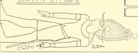 Picture 87 of 210 from Catalogue des monuments et inscriptions de l'Égypte antique / publié sous les auspices de S.A. Abbas II Helmi par la direction générale du Service des antiquités [de l'Égypte] ; par J. de Morgan, U. Bouriant, G. Legrain, G. Jéquier, A. Barsanti (1894), leaf 63