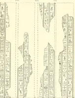 Picture 96 of 210 from Catalogue des monuments et inscriptions de l'Égypte antique / publié sous les auspices de S.A. Abbas II Helmi par la direction générale du Service des antiquités [de l'Égypte] ; par J. de Morgan, U. Bouriant, G. Legrain, G. Jéquier, A. Barsanti (1894), leaf 68