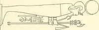 Picture 101 of 210 from Catalogue des monuments et inscriptions de l'Égypte antique / publié sous les auspices de S.A. Abbas II Helmi par la direction générale du Service des antiquités [de l'Égypte] ; par J. de Morgan, U. Bouriant, G. Legrain, G. Jéquier, A. Barsanti (1894), leaf 71