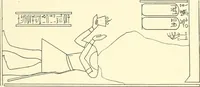 Picture 102 of 210 from Catalogue des monuments et inscriptions de l'Égypte antique / publié sous les auspices de S.A. Abbas II Helmi par la direction générale du Service des antiquités [de l'Égypte] ; par J. de Morgan, U. Bouriant, G. Legrain, G. Jéquier, A. Barsanti (1894), leaf 71