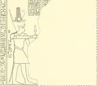 Picture 118 of 210 from Catalogue des monuments et inscriptions de l'Égypte antique / publié sous les auspices de S.A. Abbas II Helmi par la direction générale du Service des antiquités [de l'Égypte] ; par J. de Morgan, U. Bouriant, G. Legrain, G. Jéquier, A. Barsanti (1894), leaf 79