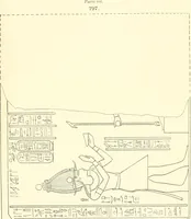Picture 119 of 210 from Catalogue des monuments et inscriptions de l'Égypte antique / publié sous les auspices de S.A. Abbas II Helmi par la direction générale du Service des antiquités [de l'Égypte] ; par J. de Morgan, U. Bouriant, G. Legrain, G. Jéquier, A. Barsanti (1894), leaf 80