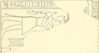 Picture 120 of 210 from Catalogue des monuments et inscriptions de l'Égypte antique / publié sous les auspices de S.A. Abbas II Helmi par la direction générale du Service des antiquités [de l'Égypte] ; par J. de Morgan, U. Bouriant, G. Legrain, G. Jéquier, A. Barsanti (1894), leaf 81