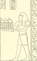 Picture 121 of 210 from Catalogue des monuments et inscriptions de l'Égypte antique / publié sous les auspices de S.A. Abbas II Helmi par la direction générale du Service des antiquités [de l'Égypte] ; par J. de Morgan, U. Bouriant, G. Legrain, G. Jéquier, A. Barsanti (1894), leaf 82