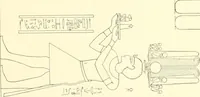 Picture 149 of 210 from Catalogue des monuments et inscriptions de l'Égypte antique / publié sous les auspices de S.A. Abbas II Helmi par la direction générale du Service des antiquités [de l'Égypte] ; par J. de Morgan, U. Bouriant, G. Legrain, G. Jéquier, A. Barsanti (1894), leaf 99