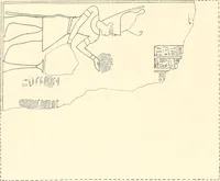 An illustration from Catalogue des monuments et inscriptions de l'Égypte antique / publié sous les auspices de S.A. Abbas II Helmi par la direction générale du Service des antiquités [de l'Égypte] ; par J. de Morgan, U. Bouriant, G. Legrain, G. Jéquier, A. Barsanti (1894)