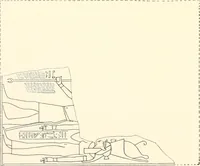 An illustration from Catalogue des monuments et inscriptions de l'Égypte antique / publié sous les auspices de S.A. Abbas II Helmi par la direction générale du Service des antiquités [de l'Égypte] ; par J. de Morgan, U. Bouriant, G. Legrain, G. Jéquier, A. Barsanti (1894)