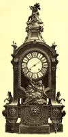 An illustration from Catalogue des objets d'art de Haute Curiosite et d'ameublement : composant l'importante collection de M. CH. Stein (1886)