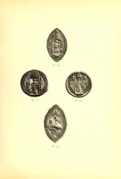 An illustration from Catalogue des objets d'art de Haute Curiosite et d'ameublement : composant l'importante collection de M. CH. Stein (1886)