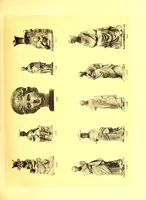 Picture 7 of 18 from Catalogue des objets d'art et de haute curiosite de l'antiquite, du moyen age, de la renaissance et autres faiences italienneres emaillees des Robbia, porcelaines de saxe, iboires - objets varies - bijoux, bois sculptes, marbres, pierres, terres cuites, bronzes Italiens, sculptures Egyptinnes et Grecques en marbre, terres cuites et bronzes greos et romains, faiences orientales: importante serie de rhages, manuscrits persans, sculptures et peintures Chinoises bronze de mossoul, tableaux anciens .. (1914), leaf 113