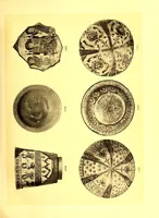 Picture 8 of 18 from Catalogue des objets d'art et de haute curiosite de l'antiquite, du moyen age, de la renaissance et autres faiences italienneres emaillees des Robbia, porcelaines de saxe, iboires - objets varies - bijoux, bois sculptes, marbres, pierres, terres cuites, bronzes Italiens, sculptures Egyptinnes et Grecques en marbre, terres cuites et bronzes greos et romains, faiences orientales: importante serie de rhages, manuscrits persans, sculptures et peintures Chinoises bronze de mossoul, tableaux anciens .. (1914), leaf 141