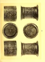 Picture 9 of 18 from Catalogue des objets d'art et de haute curiosite de l'antiquite, du moyen age, de la renaissance et autres faiences italienneres emaillees des Robbia, porcelaines de saxe, iboires - objets varies - bijoux, bois sculptes, marbres, pierres, terres cuites, bronzes Italiens, sculptures Egyptinnes et Grecques en marbre, terres cuites et bronzes greos et romains, faiences orientales: importante serie de rhages, manuscrits persans, sculptures et peintures Chinoises bronze de mossoul, tableaux anciens .. (1914), leaf 159