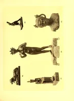 Picture 4 of 18 from Catalogue des objets d'art et de haute curiosite de l'antiquite, du moyen age, de la renaissance et autres faiences italienneres emaillees des Robbia, porcelaines de saxe, iboires - objets varies - bijoux, bois sculptes, marbres, pierres, terres cuites, bronzes Italiens, sculptures Egyptinnes et Grecques en marbre, terres cuites et bronzes greos et romains, faiences orientales: importante serie de rhages, manuscrits persans, sculptures et peintures Chinoises bronze de mossoul, tableaux anciens .. (1914), leaf 65