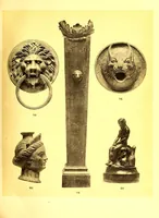 Picture 6 of 18 from Catalogue des objets d'art et de haute curiosite de l'antiquite, du moyen age, de la renaissance et autres faiences italienneres emaillees des Robbia, porcelaines de saxe, iboires - objets varies - bijoux, bois sculptes, marbres, pierres, terres cuites, bronzes Italiens, sculptures Egyptinnes et Grecques en marbre, terres cuites et bronzes greos et romains, faiences orientales: importante serie de rhages, manuscrits persans, sculptures et peintures Chinoises bronze de mossoul, tableaux anciens .. (1914), leaf 95