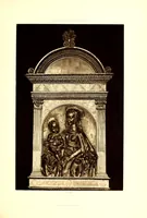 An illustration from Catalogue des objets d'art de l'orient et de l'occident tableaux dessins : composant la collection de feu M. Albert Goupil (1888)