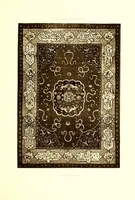 An illustration from Catalogue des objets d'art de l'orient et de l'occident tableaux dessins : composant la collection de feu M. Albert Goupil (1888)