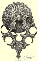 Picture 5 of 17 from Catalogue des objets d'art de l'orient et de l'occident tableaux dessins : composant la collection de feu M. Albert Goupil (1888), leaf 47