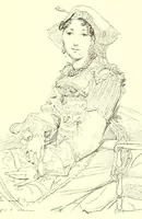 Picture 11 of 17 from Catalogue des objets d'art de l'orient et de l'occident tableaux dessins : composant la collection de feu M. Albert Goupil (1888), leaf 91