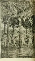 An illustration from Catalogue des tableaux modernes ... sculptures ... tableaux anciens ... tapis-series ... de Ferrare (Italie) 16e siècle ... provenant de la collection de feu Madame A.C... d'A... dont la vente aux enchères ... 14 mai 1920 (1920)