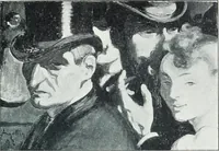 Picture 2 of 40 from Catalogue des tableaux modernes, aquarelles, pastels, dessins, sculptures, objets d'art, composant la collection de m. Arsène Alexandre et dont la vente aura lieu à Paris, Galerie Georges Petit ... les ... 18 et ... 19 mai 1903 .. (1903), leaf 14
