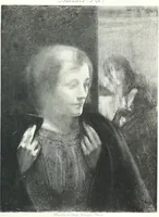 Picture 4 of 40 from Catalogue des tableaux modernes, aquarelles, pastels, dessins, sculptures, objets d'art, composant la collection de m. Arsène Alexandre et dont la vente aura lieu à Paris, Galerie Georges Petit ... les ... 18 et ... 19 mai 1903 .. (1903), leaf 18