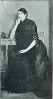 An illustration from Catalogue des tableaux modernes, aquarelles, pastels, dessins, sculptures, objets d'art, composant la collection de m. Arsène Alexandre et dont la vente aura lieu à Paris, Galerie Georges Petit ... les ... 18 et ... 19 mai 1903 .. (1903)