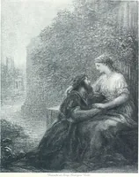 Picture 12 of 40 from Catalogue des tableaux modernes, aquarelles, pastels, dessins, sculptures, objets d'art, composant la collection de m. Arsène Alexandre et dont la vente aura lieu à Paris, Galerie Georges Petit ... les ... 18 et ... 19 mai 1903 .. (1903), leaf 40